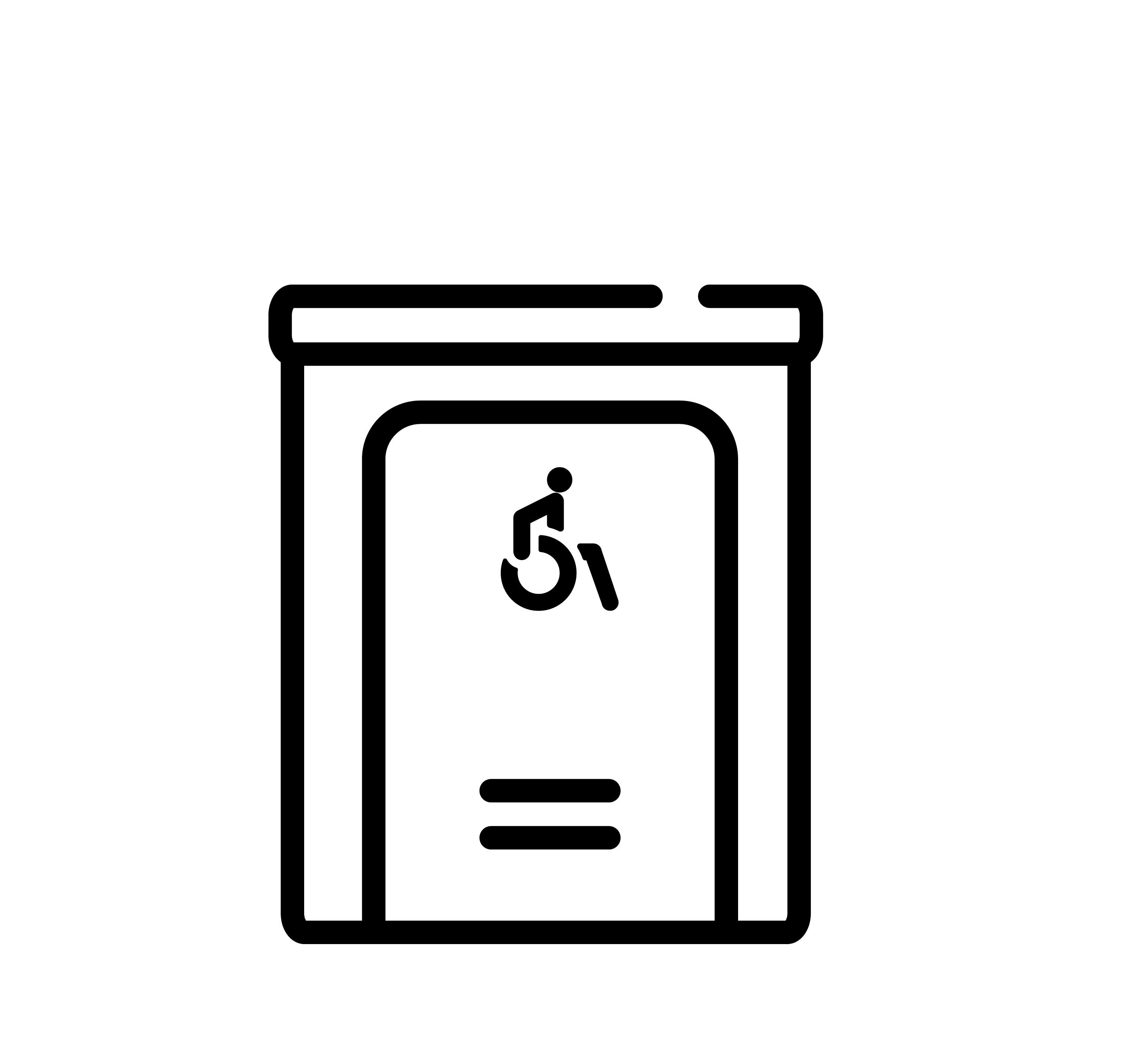 Sacofa produktgruppen icons Barrierefrei