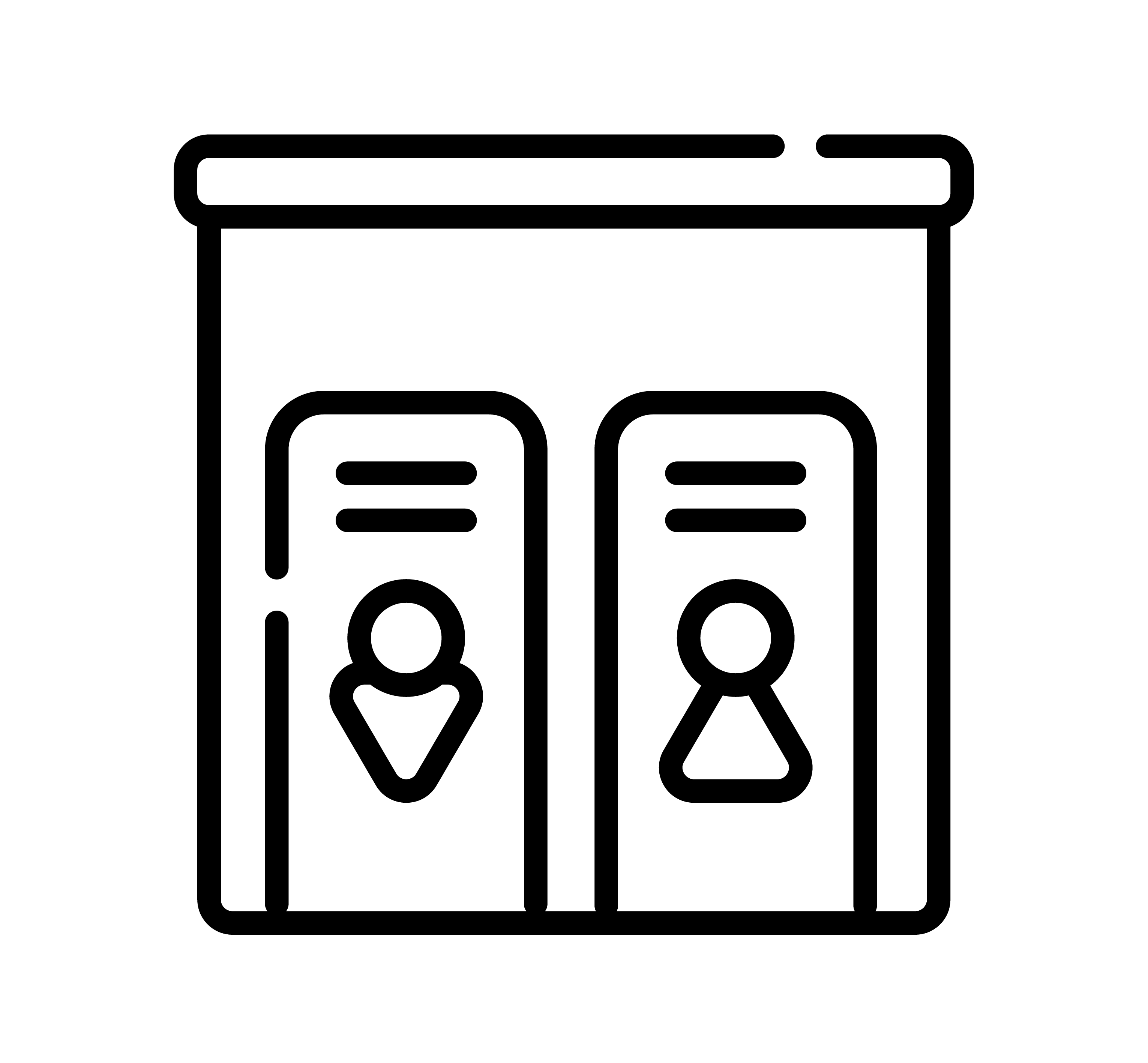Sacofa produktgruppen icons wc container